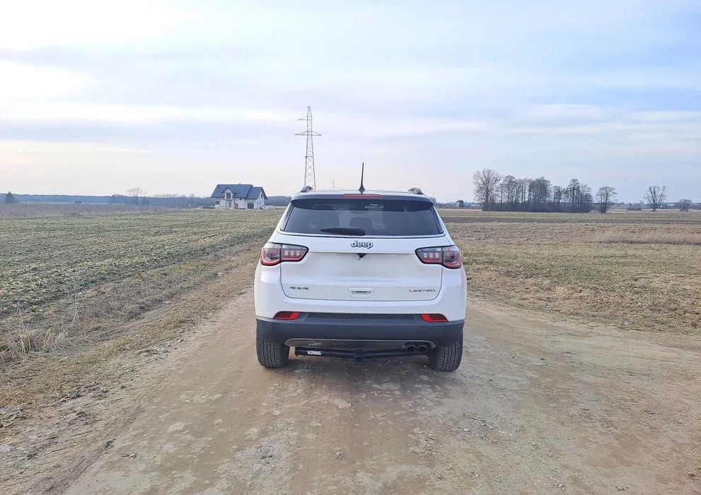 Продаю Jeep Compass 2018 року