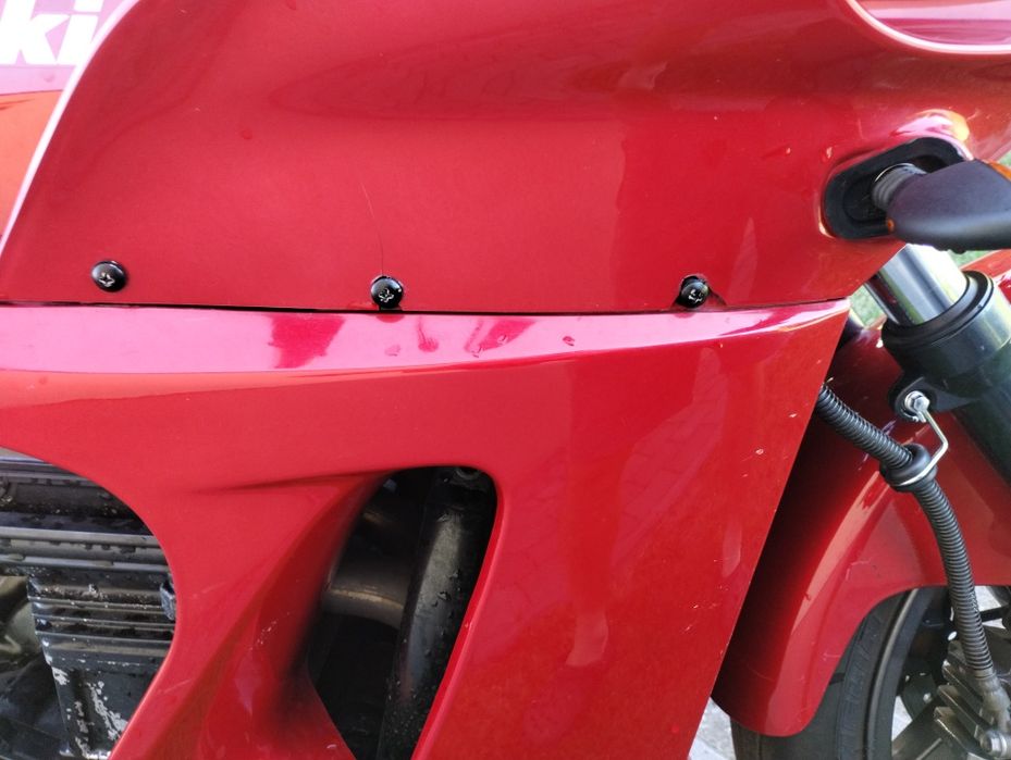 Kawasaki GPZ 1100