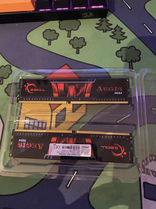 Pamiec ram 16gb g-skill 3000mhz