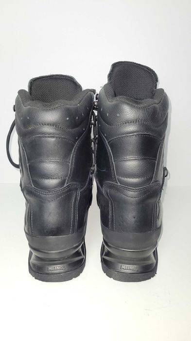 Buty Meindl Combat Extreme GORE-TEX Górskie Militarne Demobil r.46,5