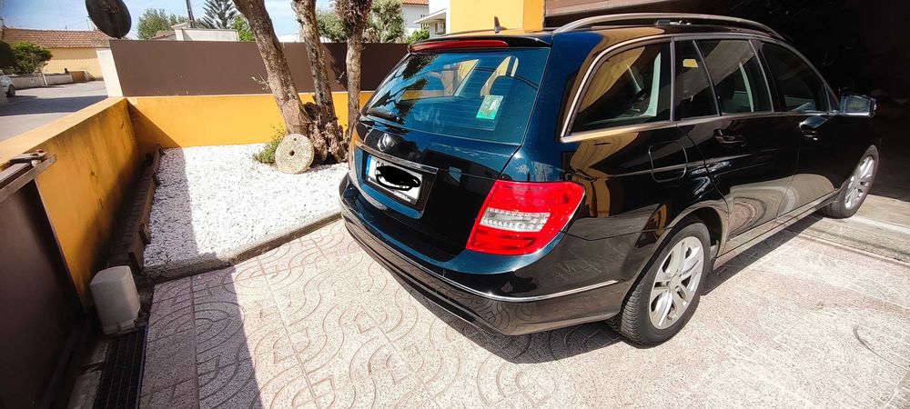 Mercedes c220 2013
