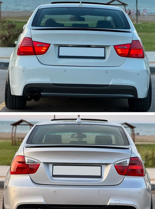 Lips mala BMW série 3 e90 (também compatível com outros modelos)