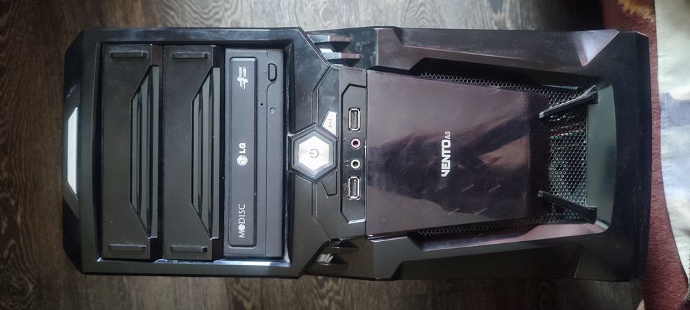 СРОЧНО продам комп'ютер в непоганому стані