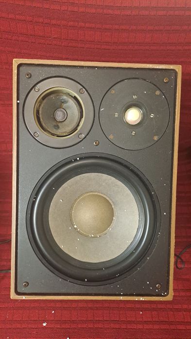 Колонки 50 ват RFT . Kolleda  9281 читайте опис, надсилаю .