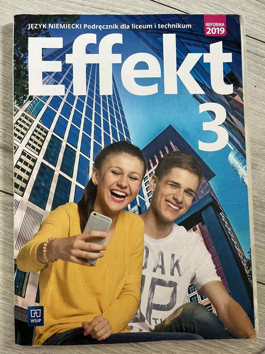 Podręcznik do języka niemieckiego 3