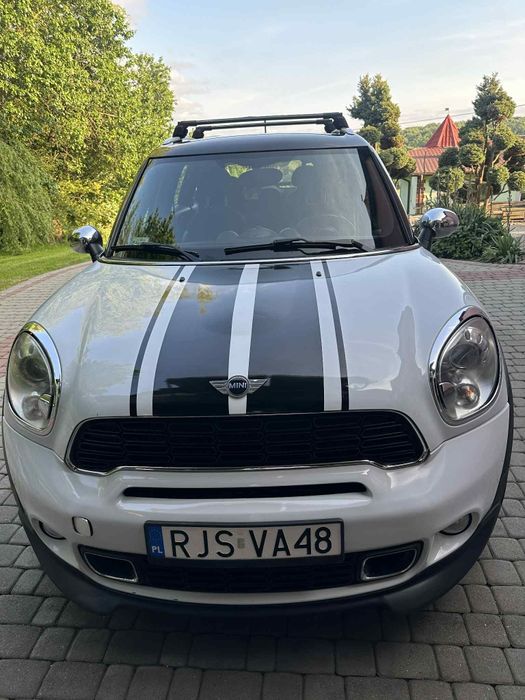 Mini country mam 4x4 S line