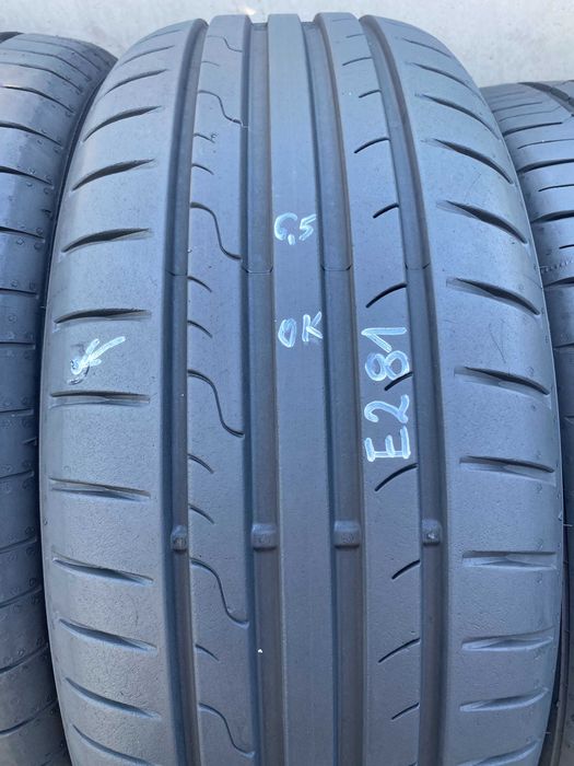 205 55 R17 95V Dunlop Sport BlueResponse