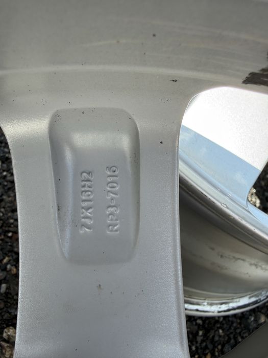 R16 5*112 диски Platin  Volkswagen Audi Mercedes Skoda