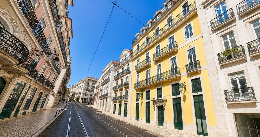 Escritório de Serviços no Chiado, Lisboa | Exclusivo para Profissionais