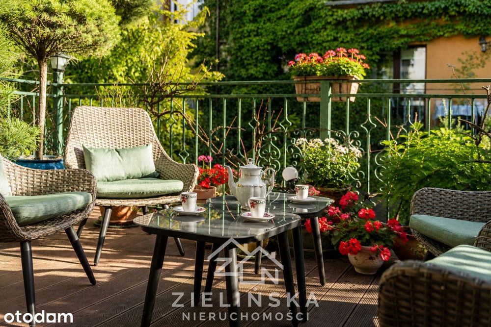 Klimatyczny dom w Orłowie | 194 m²|2 wejścia