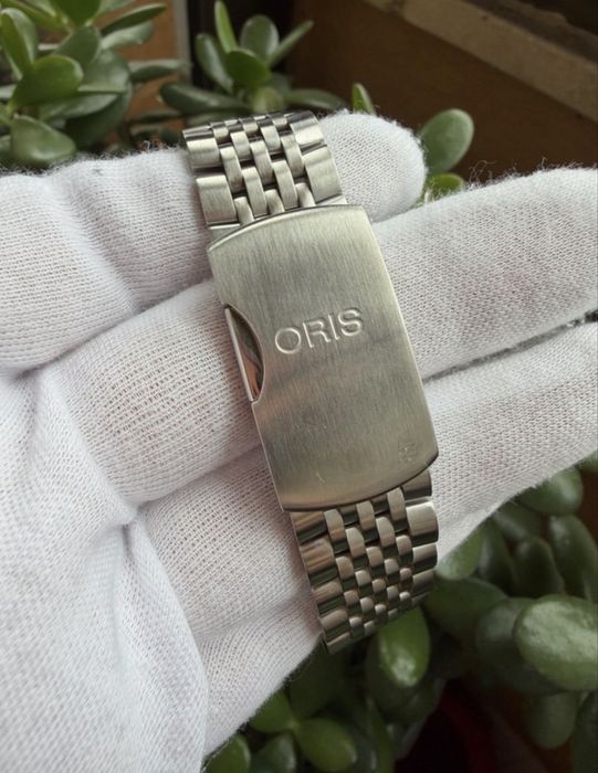 Oris Big Crown Pointer Date Automatico