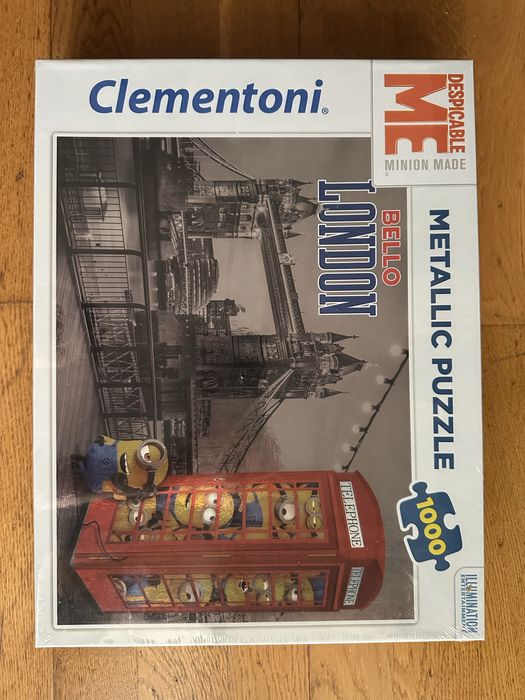 Puzzle Clementoni de Despicable Me
