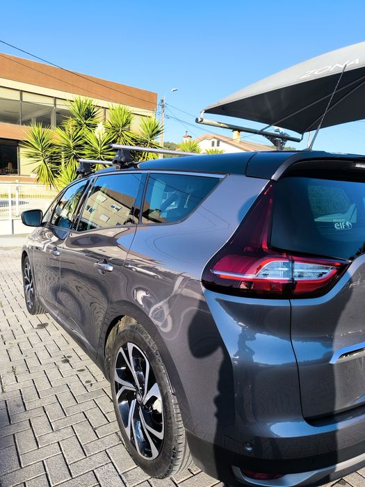 GRAND SCENIC 1.7 dci Bose de 150cv