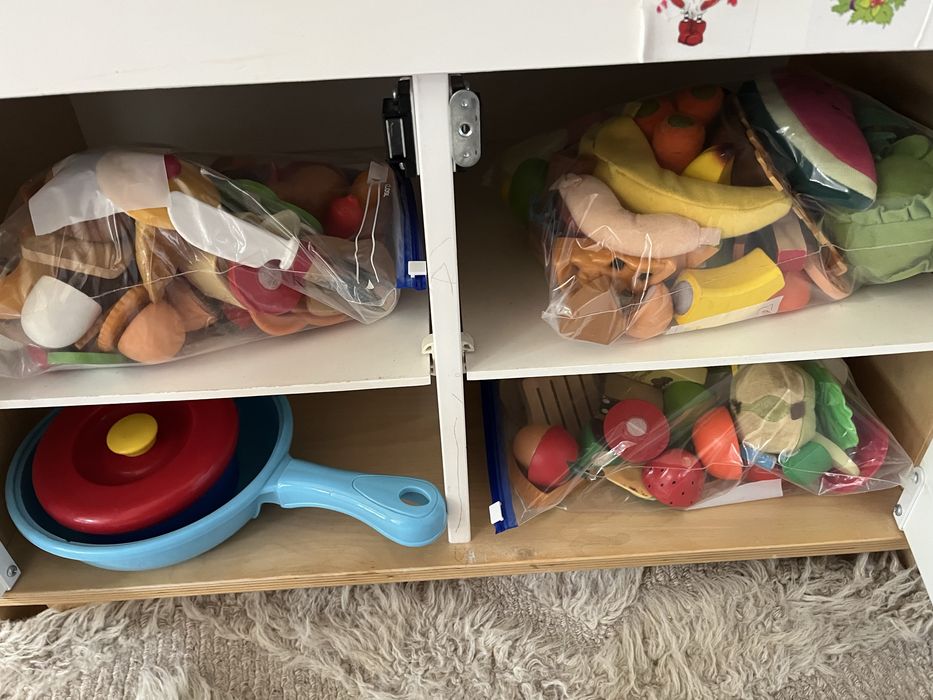 Kuchnia Ikea dzieci Duktig Stan Dobry