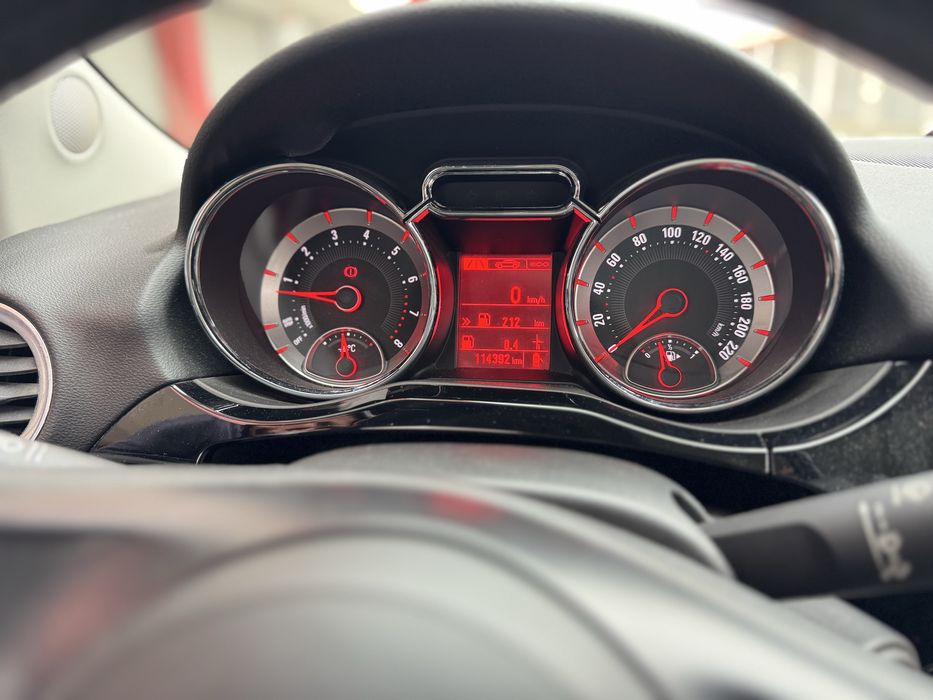 Opel Adam 1.2 Gasolina | 2014 | 114.000 km