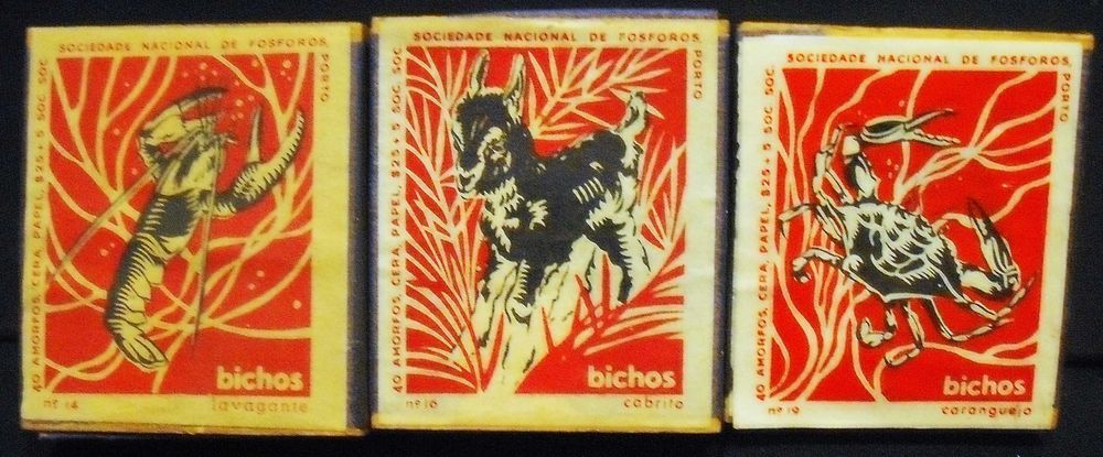 12 Caixas de fósforos antigas anos 60  sem os fósforos/vazias