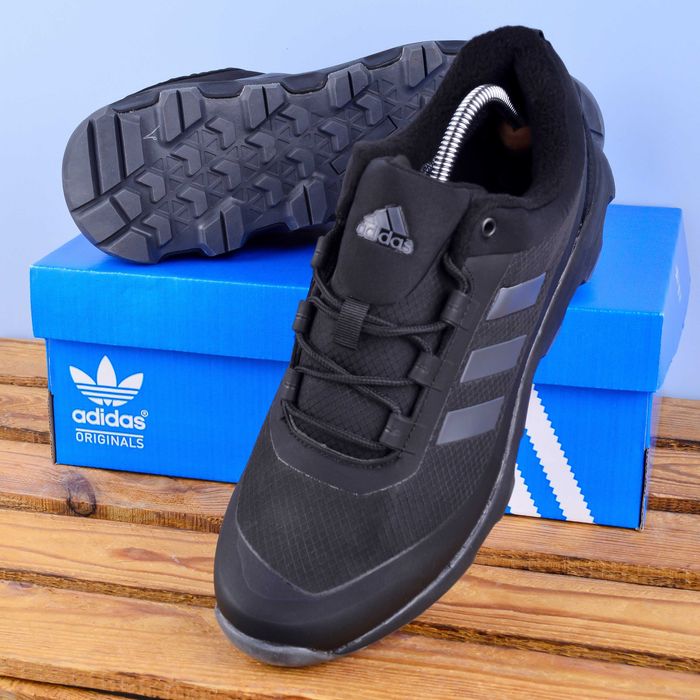 (1971) Акція! Термо Зима Adidas Terrex Кросівки (41 44 46) адідас