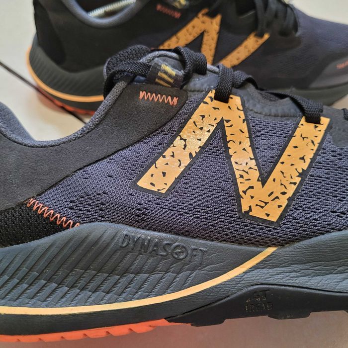 Trailowe * NB New Balance DynaSoft Nitrel * rozm 43 * ORYGINALNE