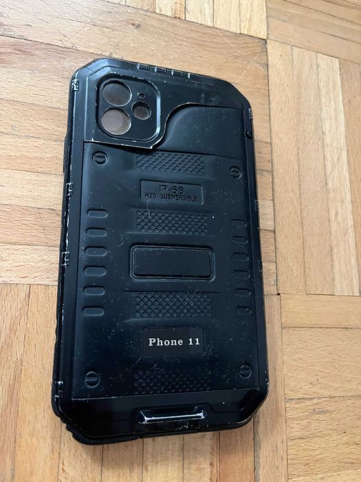 Etui wodoodporne, pancerne IPhone 11