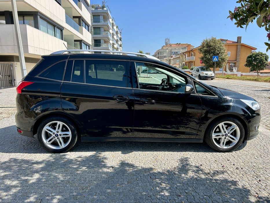 Ford Grand C-Max 1.0 EcoBoost S&S COOL&CONNECT