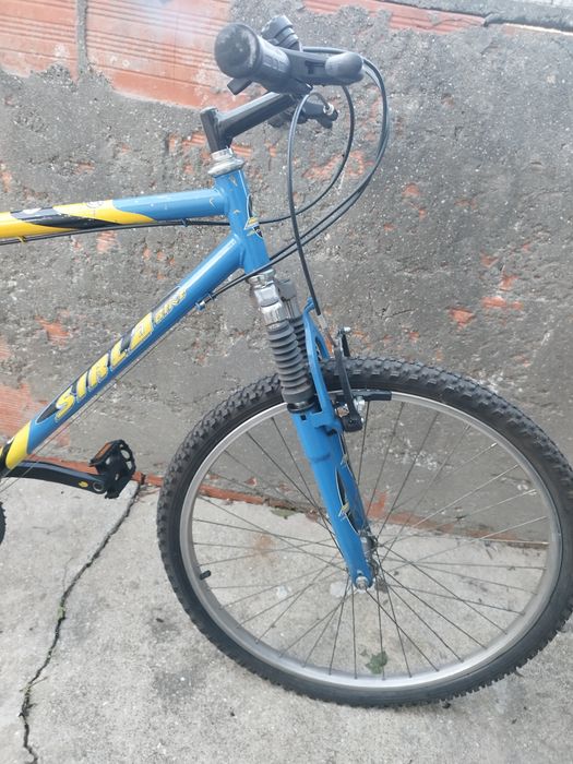 Bicicleta sirla bike