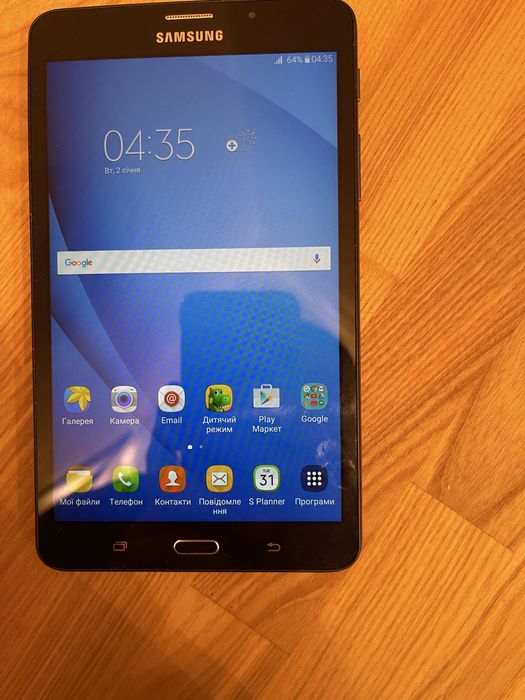 SAMSUNG Galaxy Tab A (2016)