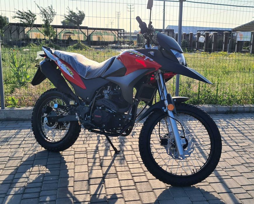Мотоцикл кроссовый 300куб. НОВЫЙ