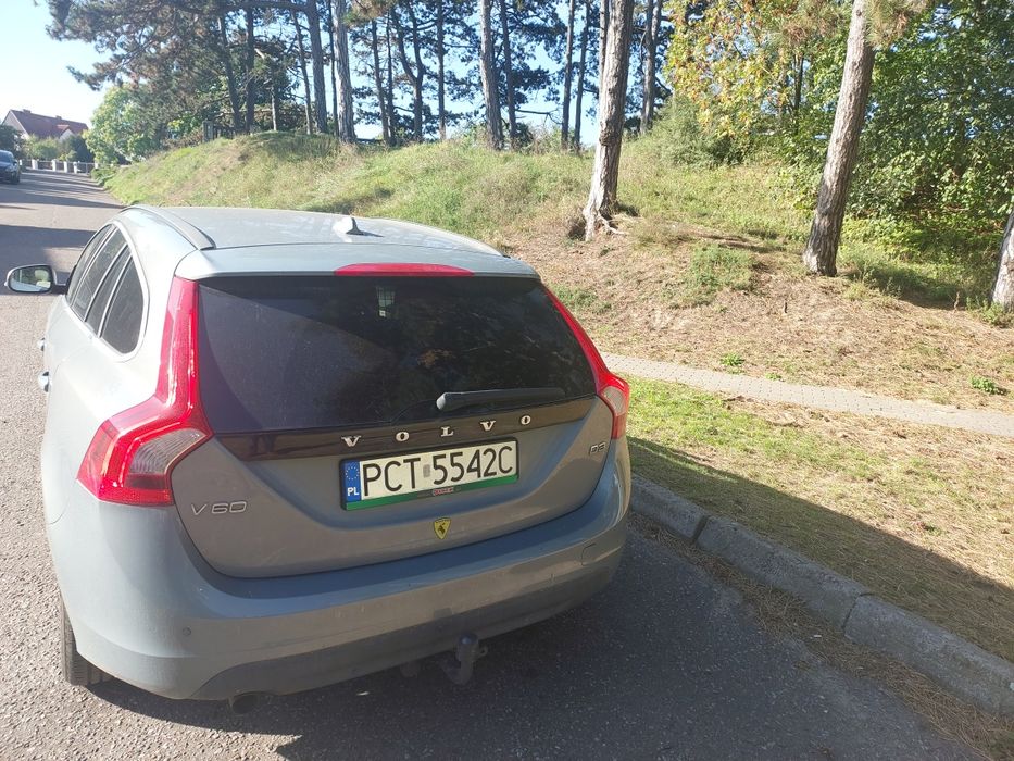 Volvo v60 d3 163k automat