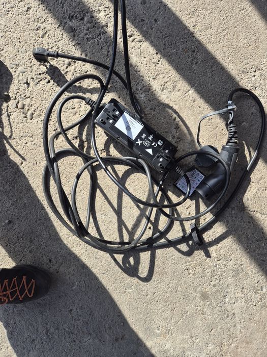 Зарядне Type 2 до електро автомобіля