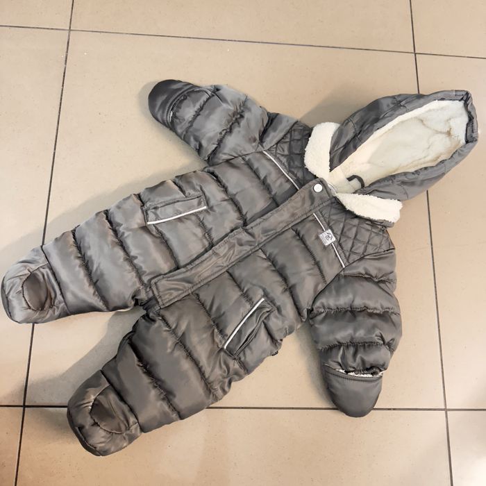 Дитячий комбінезон Obaïbi на 59-68см на 3-6 місяців