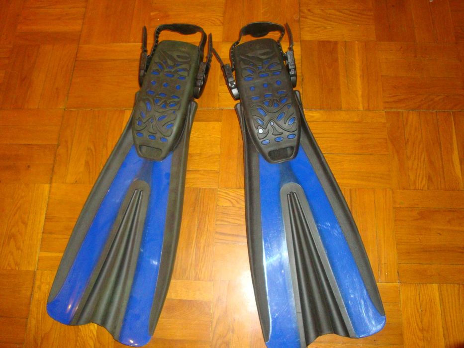 Ласты PEGASO , размер L-XL ( 43-47 - регулируется )