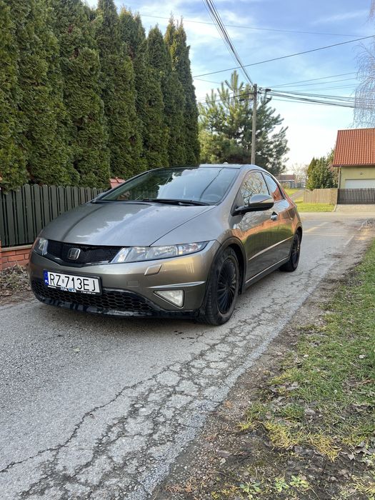 Honda civic VIII UFO 1.8 LPG