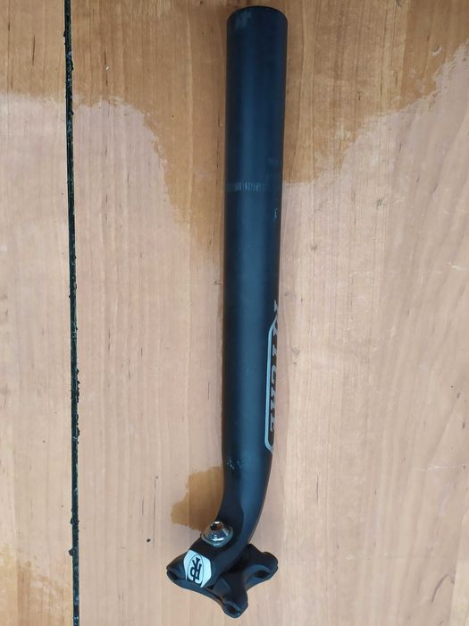 RITCHEY sztyca podsiodłowa Alu 31,6x 300mm Retro Polecam