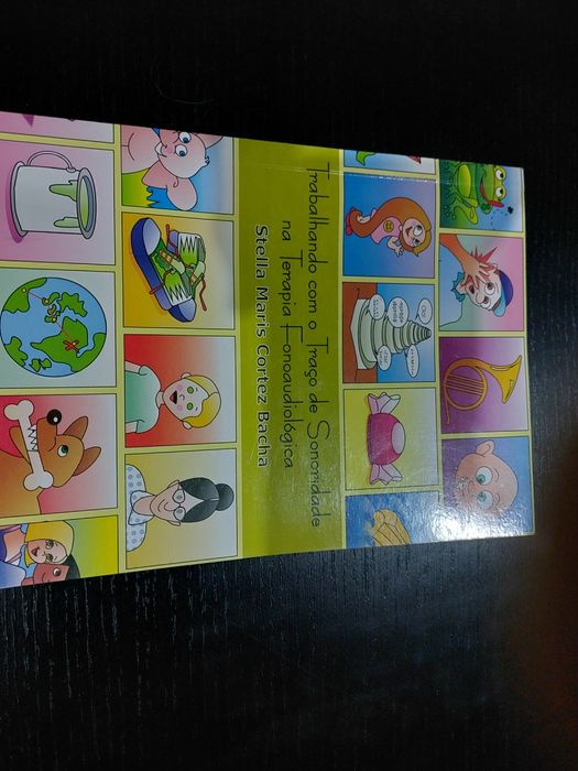 Livros Consciência Fonológica