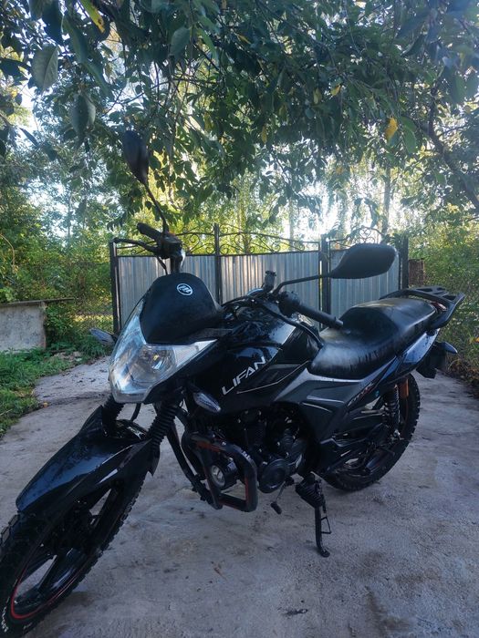 Мотоцикл Lifan CITYR 200