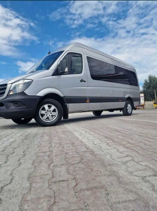 Пасажирські перевезення Львів-Варшава