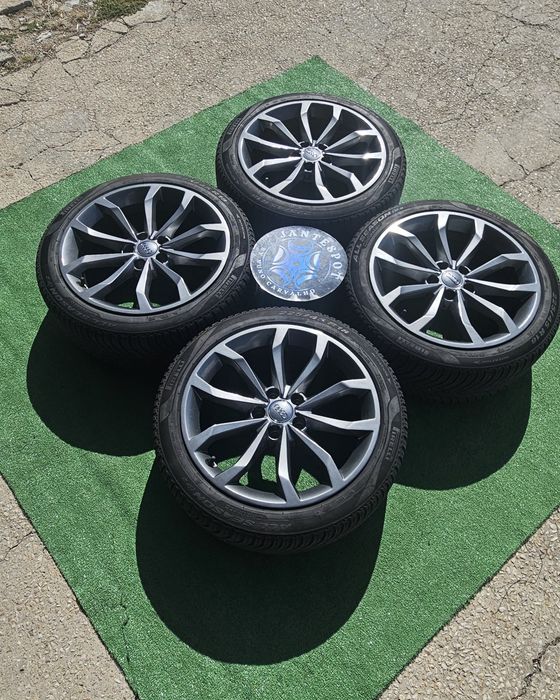 Jantes Audi 18" S-Line