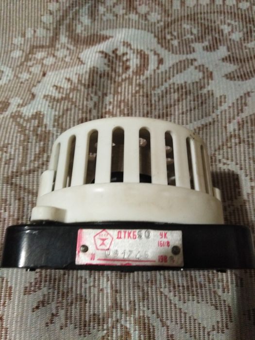 Датчик температуры камерный биметрический ДТКБ