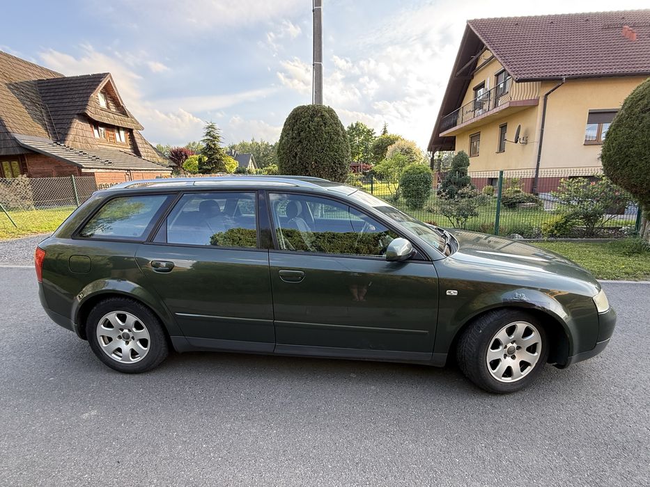 Audi a4b6 combi