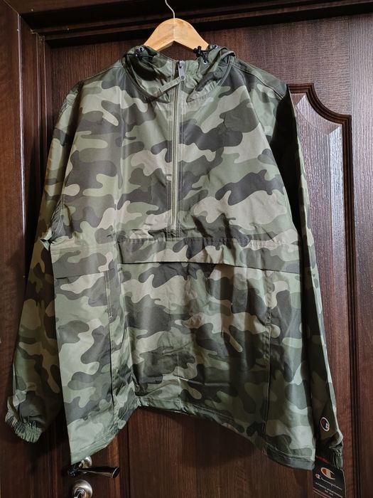 Продам анорак Champion  , розмір L , новий
