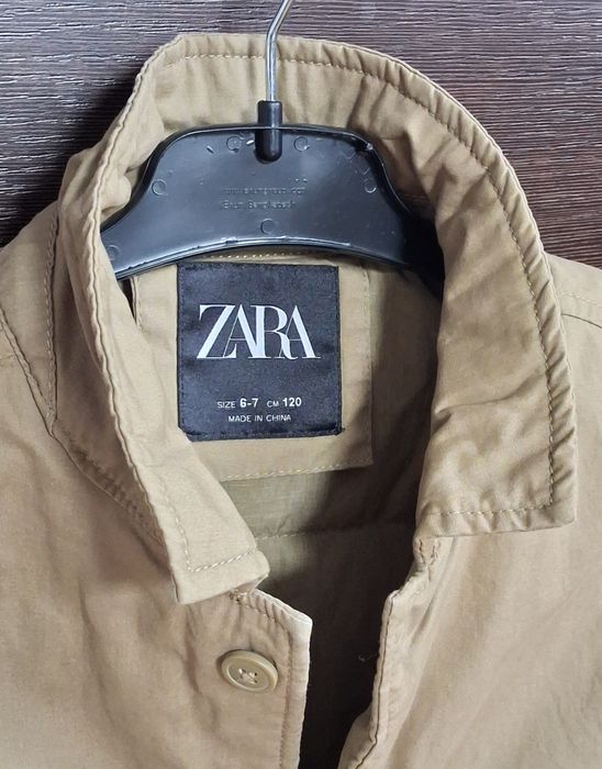 Kurtka jesienna Zara