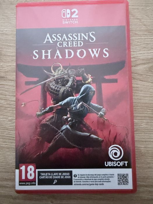 Assassins Creed Shadows