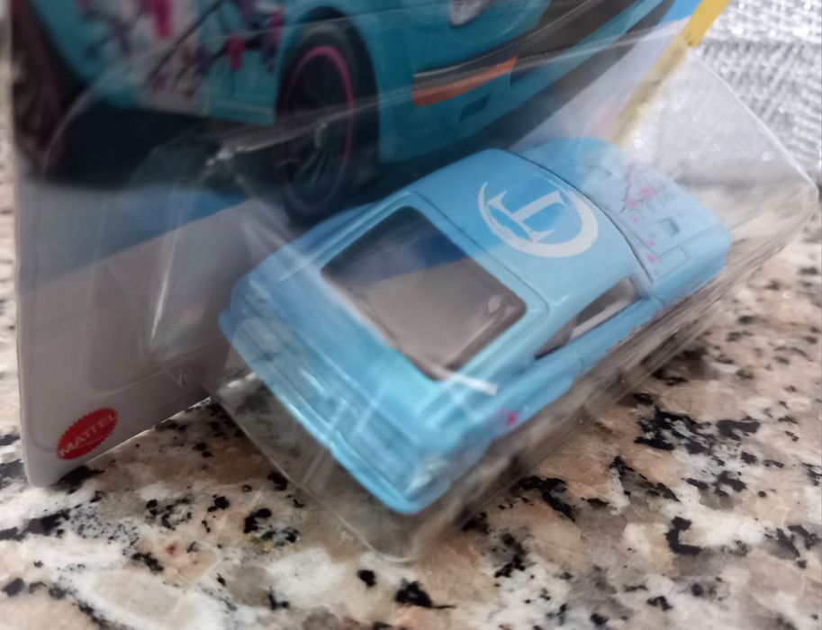 Datsun 240Z da Hot Wheels