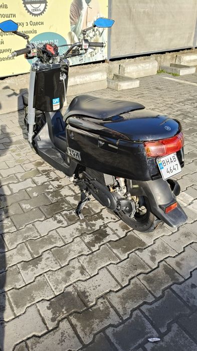 Yamaha VOX 4Т инж.