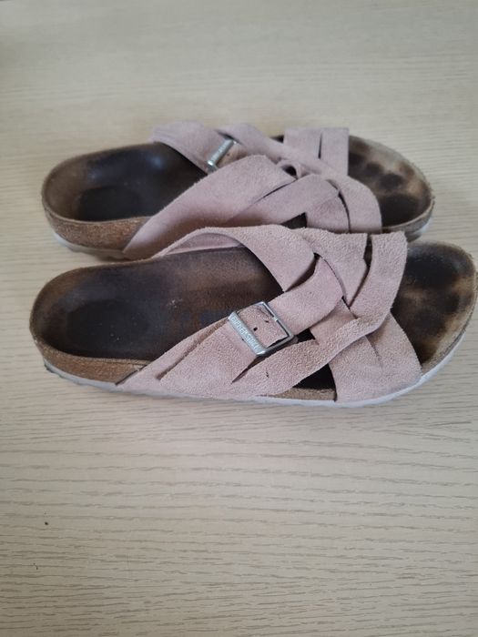 Birkenstock Legano  soft 39