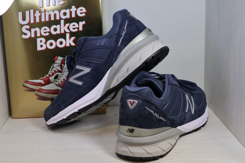 New balance 990v5 /993 - Розмір 43 (4E)
