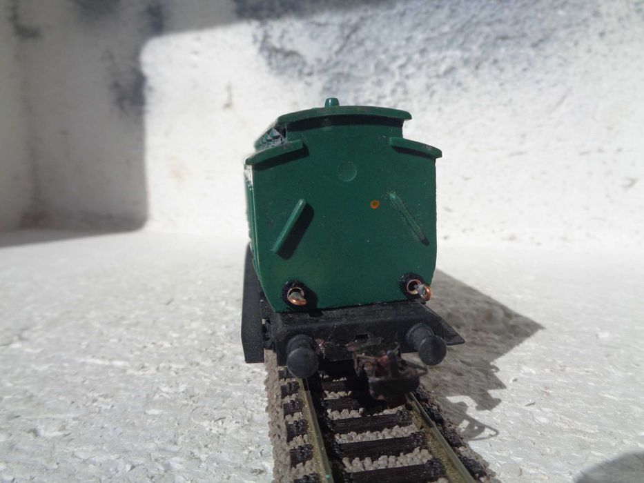 1:87 Bricolar Vagão de passageiros 3ª classe