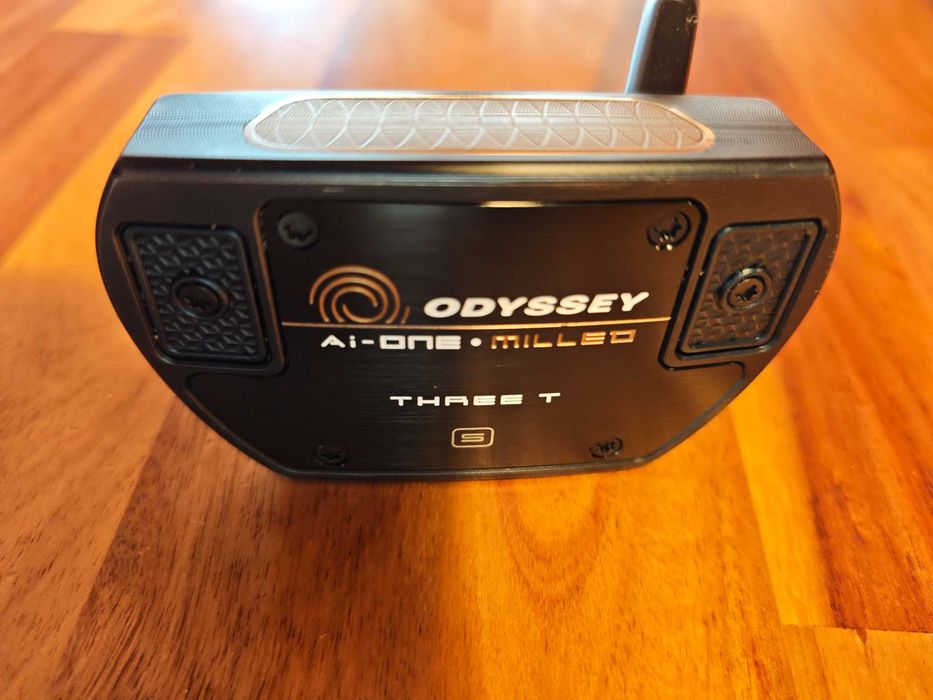 Putter Odissey AI-one milled Three T
