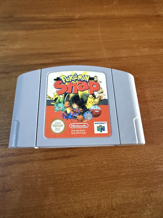 Nintendo 64 + comandos