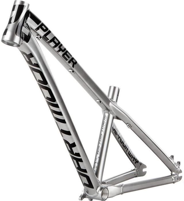 Nowa Rama Dartmoor Two6Player Evo Silver Short